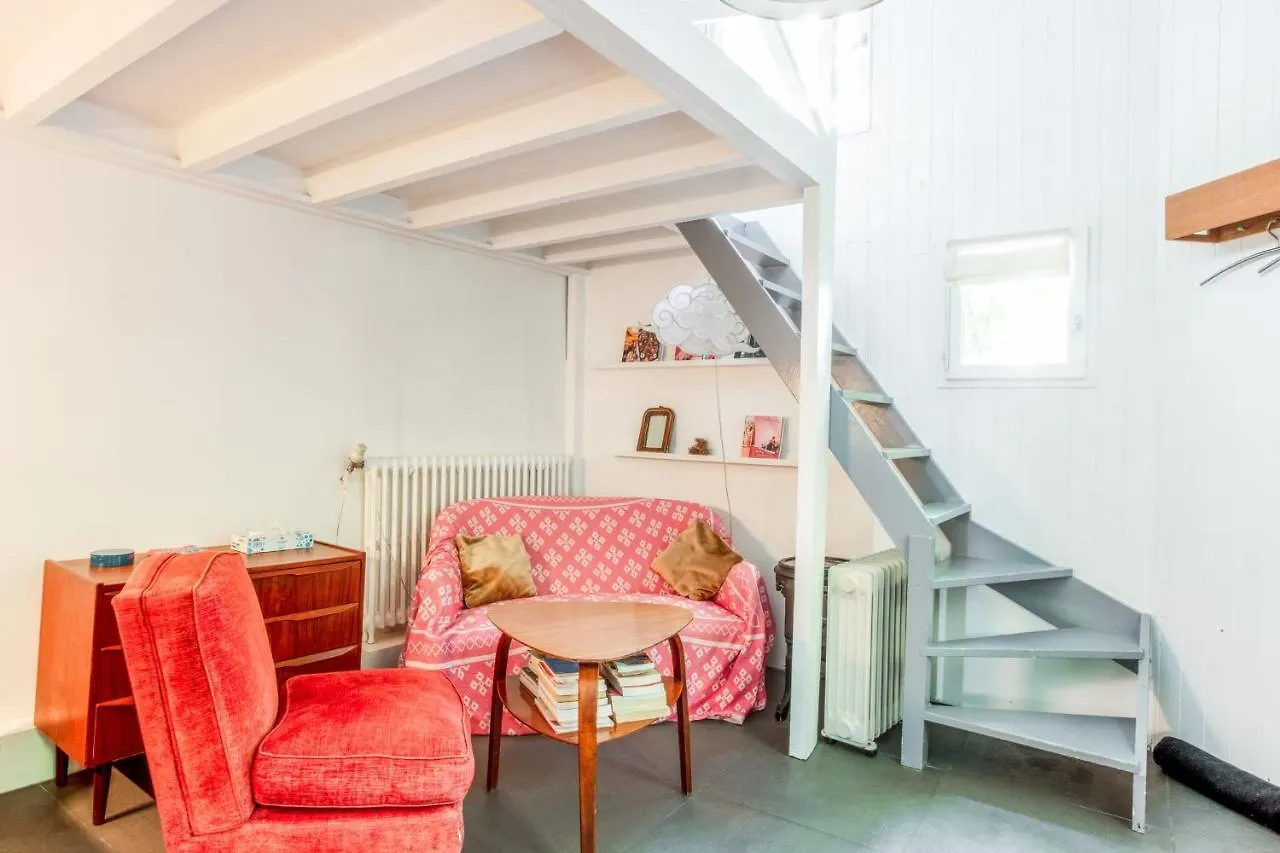 Superb Studio With Mezzanine And A Terrace - Paris - Welkeys Apartment